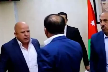 عشائر البطوش تصدر بيانا بشأن المشاجرة التي حدثت في مجلس النواب