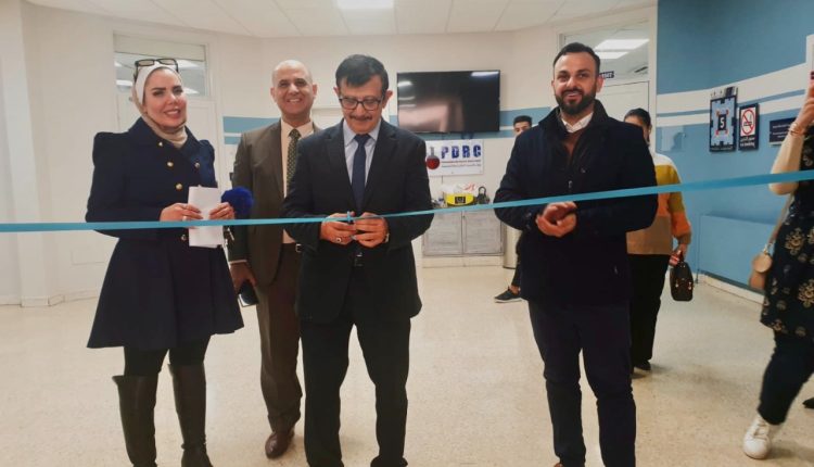 معرض الملصقات العلمية لطلبة الدراسات العليا بصيدلة عمان الاهلية 2