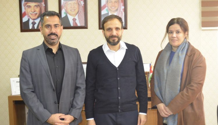 تبادل ثقافي بين جامعة عمان الأهلية وجامعة TOGU التركية1