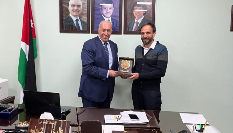 تبادل ثقافي بين جامعة عمان الأهلية وجامعة TOGU التركية2