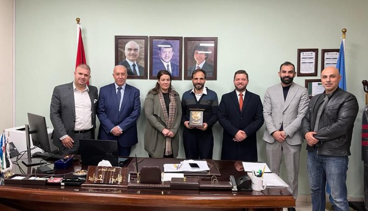 تبادل ثقافي بين جامعة عمان الأهلية وجامعة TOGU التركية3