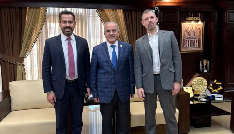 جامعة عمان الأهلية تستعد لاطلاق تخصص هندسة الروبوتات والذكاء الاصطناعي1