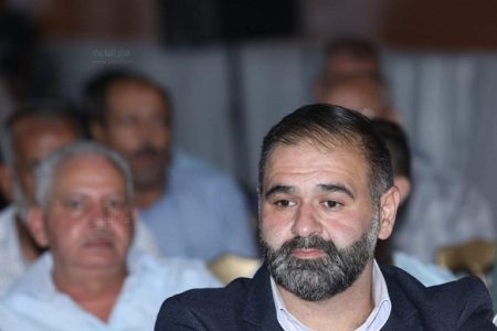#وليد_طجو يكتب من جبل اللويبده ليلة أمس تحالف التيار الديمقراطي يخطف العلامة الكاملة