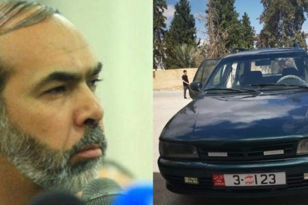 النواصرة يدخل مجلس النواب بسيارة ميتسوبيشي موديل 1994 ويقول: “تفي بالغرض وأنا خادم للشعب”
