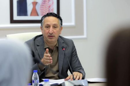 أمانة عمان تستجيب لمطالب النائب معتز أبو رمان وترفع سرعة الكاميرا على جسر أم النعاج ويستمر بمطالبتة بالغاء المخالفات التي رصدتها سابقا