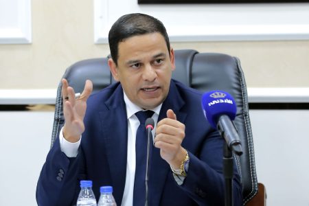 جيش العربي المصطفوي والاجهزة الأمنية ميزان الأمن والاستقرار  الدكتور أيمن ابو هنيه/رئيس كتلة حزب عزم النيابية