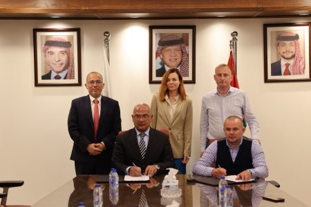 شركة البوتاس العربية تعزز وجودها الاستراتيجي في أوروبا