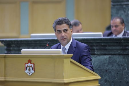 صمت الأقوياء أبلغ من ضجيج المؤامرات   بقلم النائب عبّد الناصر الخصاونة