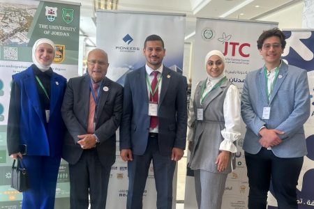 عمّان الأهلية تشارك بالملتقى التعليمي الرابع حول جودة التعليم ومواءمة سوق العمل