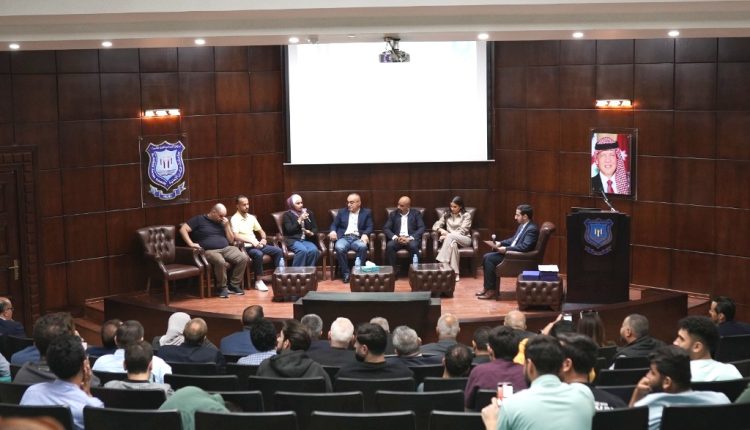 يوم الابتكار في عمان الأهلية بمشاركة نخبة من متخصصي الذكاء الاصطناعي وريادة الأعمال 3