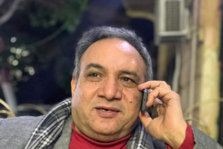 عشة في وسط البلد ..دكتور عمار حسن