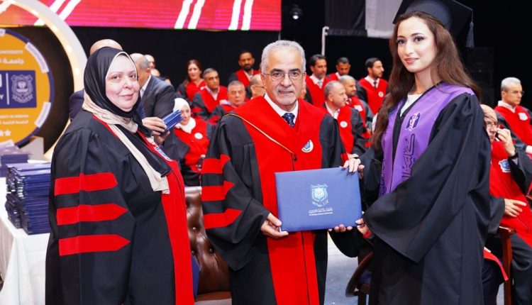 تخريج عمان الاهلية فصل تاني يوم تاني رقم 8